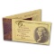 1993 Jefferson 250th Anniversary Coin & Currency
