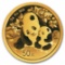 2024 China 3 Gram Gold Panda Bu