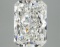 Igi Certified Radiant Cut 4.92ct Vs1 Lab Diamond