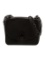 Rebecca Minkoff Black Leather Chain-link Shldr Bag