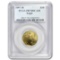 1997-w 1/4 Oz Proof American Gold Eagle Pr-70 Pcgs