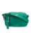 Marc Jacobs Green Leather Zip Cls Crossbody Bag