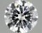 Igi Certified Round Cut 2.31ct Vs1 Lab Diamond