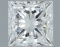 Gia Certified Princess Cut 1.56ct Vvs1 Diamond