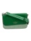 Kate Spade Green Leather Gold-tone Hdw Shldr Bag
