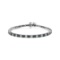 Dazzling 1.00ct Diamond Tennis Bracelet