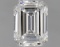 Gia Certified Emerald Cut .30ct Si2 Diamond