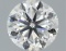 Gia Certified Round Cut 1.50ct I1 Diamond