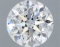 Gia Certified Round Cut 2.01ct Si1 Diamond
