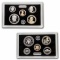 2020-s Silver Proof Set W/o Reverse Proof Nickel