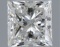 Gia Certified Princess Cut .30ct Vs1 Diamond