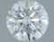 Gia Certified Round Cut .70ct Si2 Diamond