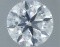 Gia Certified Round Cut .70ct Si2 Diamond