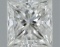 Gia Certified Princess Cut .31ct Si1 Diamond