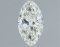 Gia Certified Marquise Cut .90ct Si1 Diamond