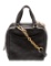 Tory Burch Signature Logo Leather Top Hdl Bag