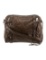 Rebecca Minkoff Brown Leather Zip Top Handle Bag