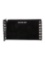 Michael Kors Suede Leather & Whipstitch Zip Clutch