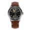 Montblanc 1858 Geosphere Blk Dial Auto Men's 42mm