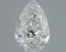 Gia Certified Pear Cut 1.50ct Vvs2 Diamond