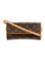 Louis Vuitton Mono Twin Brown Mono Crossbody Bag