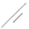 Sterling Silver High Polish Round Box Chain 3.8mm