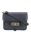 Proenza Schouler Blue Leather Messenger Bag