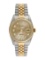 Rolex Datejust 18k Gold Jubilee Auto Men's 36mm