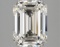 Igi Certified Emerald Cut 2.58ct Vvs2 Lab Diamond