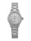 Tudor Style Silver Dial Automatic Women's 28mm