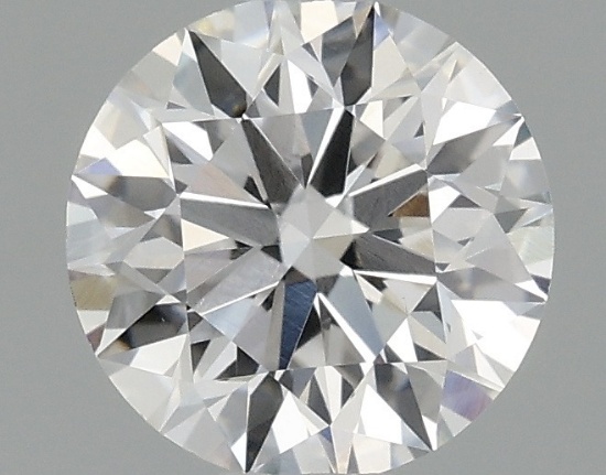 Igi Certified Round Cut .97ct Vs1 Lab Diamond