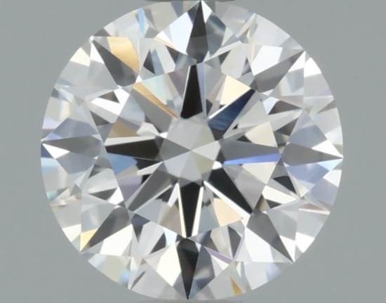 Igi Certified Round Cut 1.09ct Vvs2 Lab Diamond