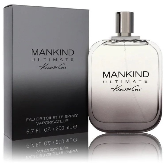 Kenneth Cole Mankind Ultimate Men's 6.7 Oz Spray