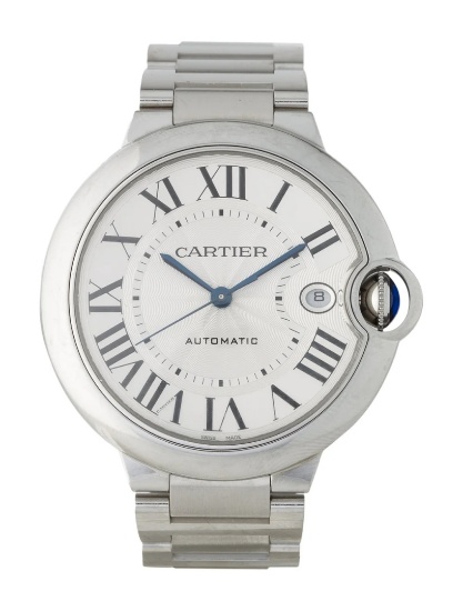 Cartier Ballon Bleu De Cartier Men's Watch 40mm