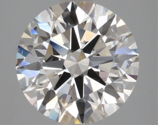 Igi Certified Round Cut 3.63ct Vs1 Lab Diamond