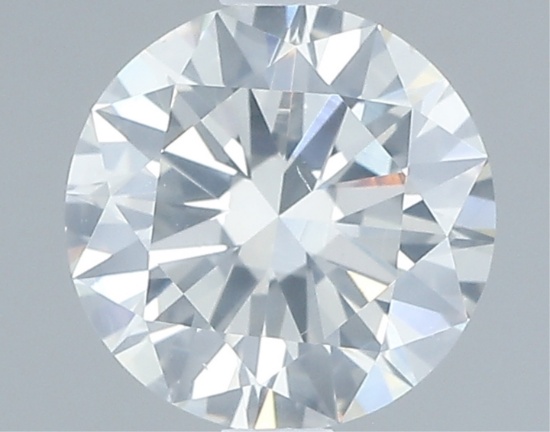 Gia Certified Round Cut 1.50ct Si2 Diamond