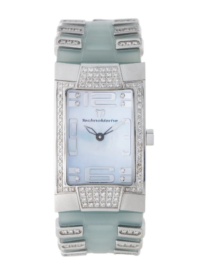 Technomarine Sport Dxsl Diamond Qtz Women's 24mm