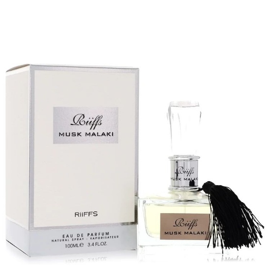 Riiffs Musk Malaki Women's 3.4 Oz Spray