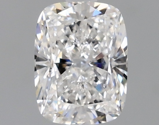 Igi Certified Cushion Cut .96ct Vs1 Lab Diamond