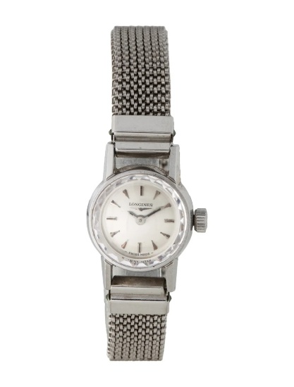 Longines Classic Women's Manual 18mm