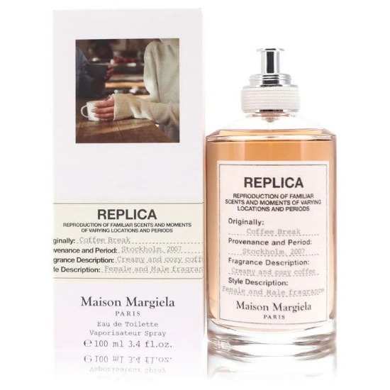 Maison Margiela Replica Coffee Break 3.4 Oz Spray