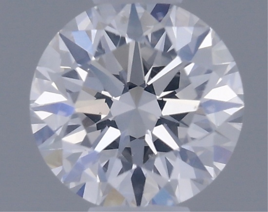 Gia Certified Round Cut .35ct Si2 Diamond