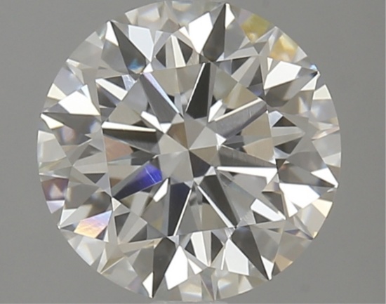 Igi Certified Round Cut 2.97ct Vvs2 Lab Diamond