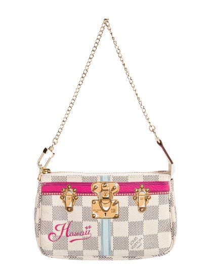 Louis Vuitton Pochette Accessoires Evening Bag