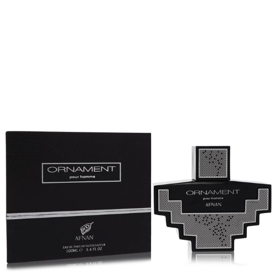 Afnan Ornament Men's 3.4 Oz Eau De Parfum Spray