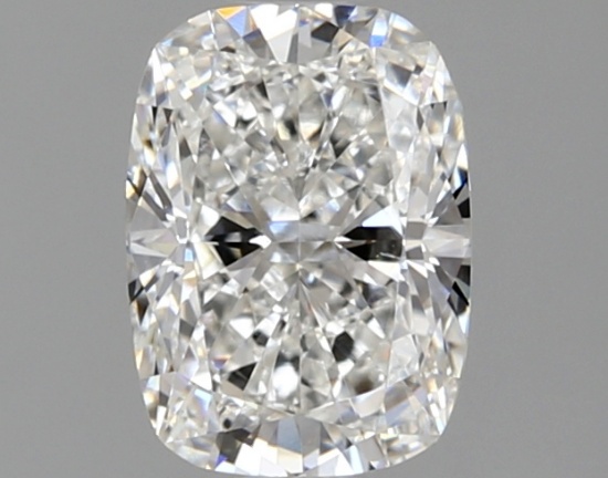 Igi Certified Cushion Cut 1.53ct Vs1 Lab Diamond