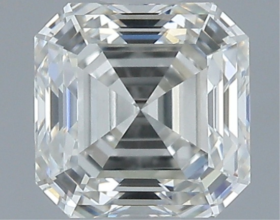Gia Certified Asscher Cut 1.02ct Vs2 Diamond