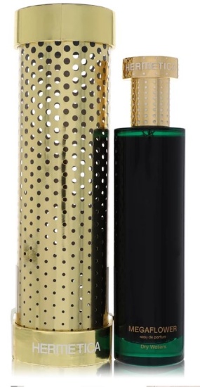 Hermetica Dry Waters Megaflower 3.3 Oz Spray