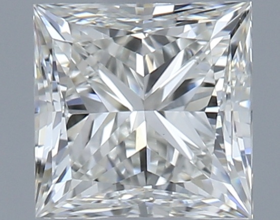 Gia Certified Princess Cut .60ct Vs1 Diamond