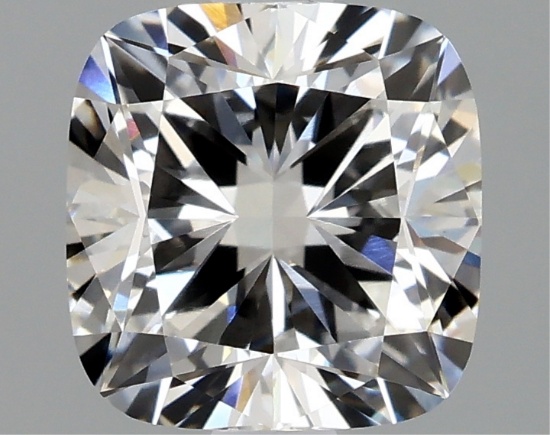 Igi Certified Cushion Cut 1.88ct Vs1 Lab Diamond